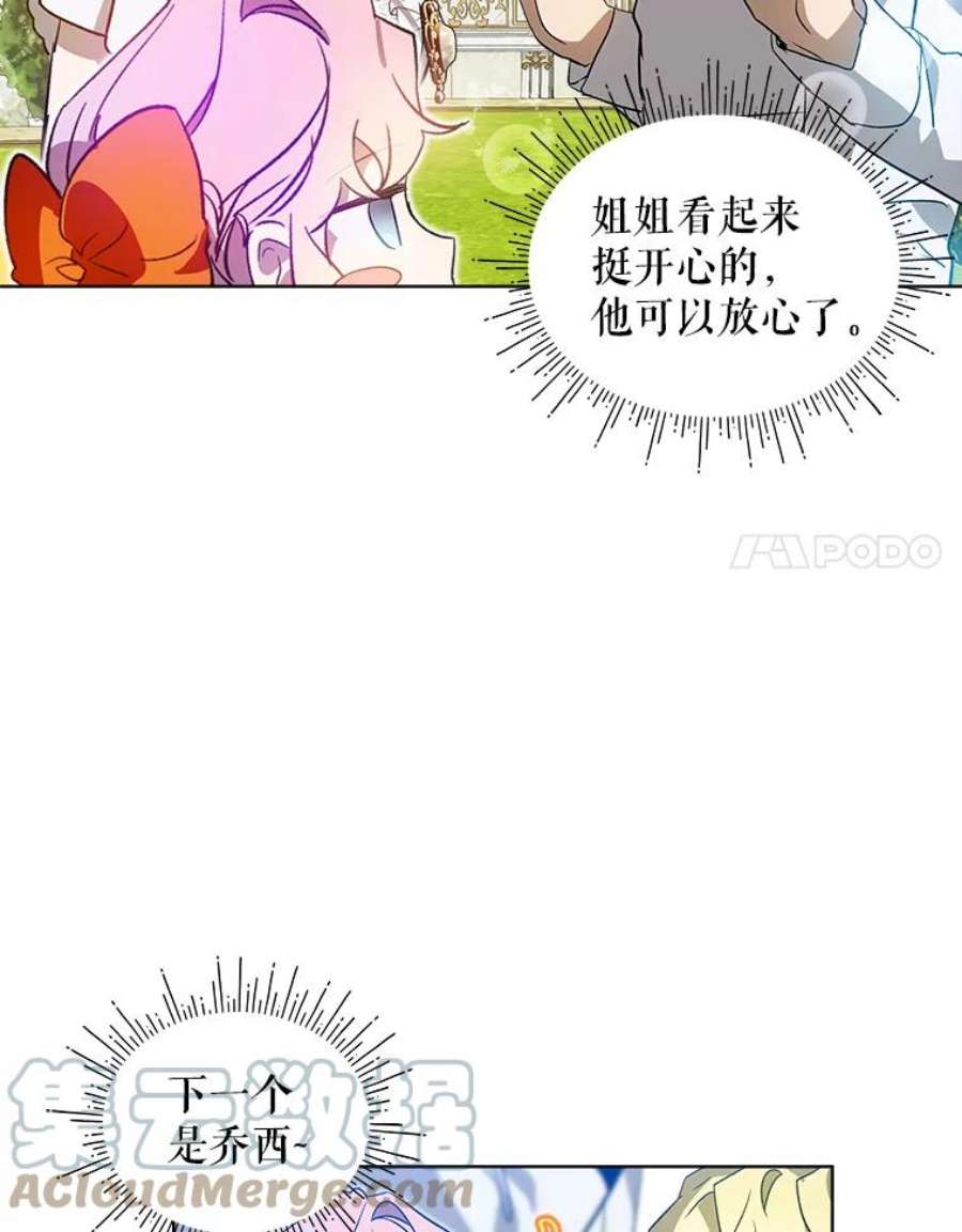 秘密控权的千金漫画免费观看全集下拉式六漫画漫画,27.生日 34图