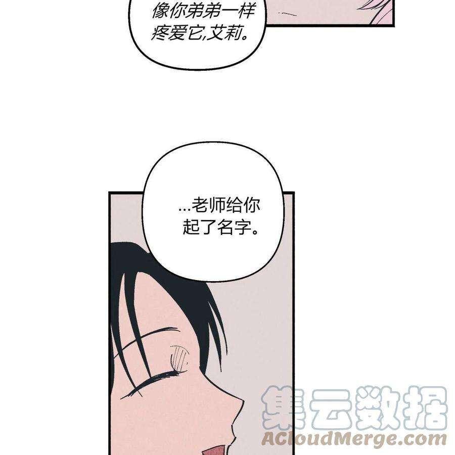 魔女居住的岛屿结局解析漫画,第07话 76图