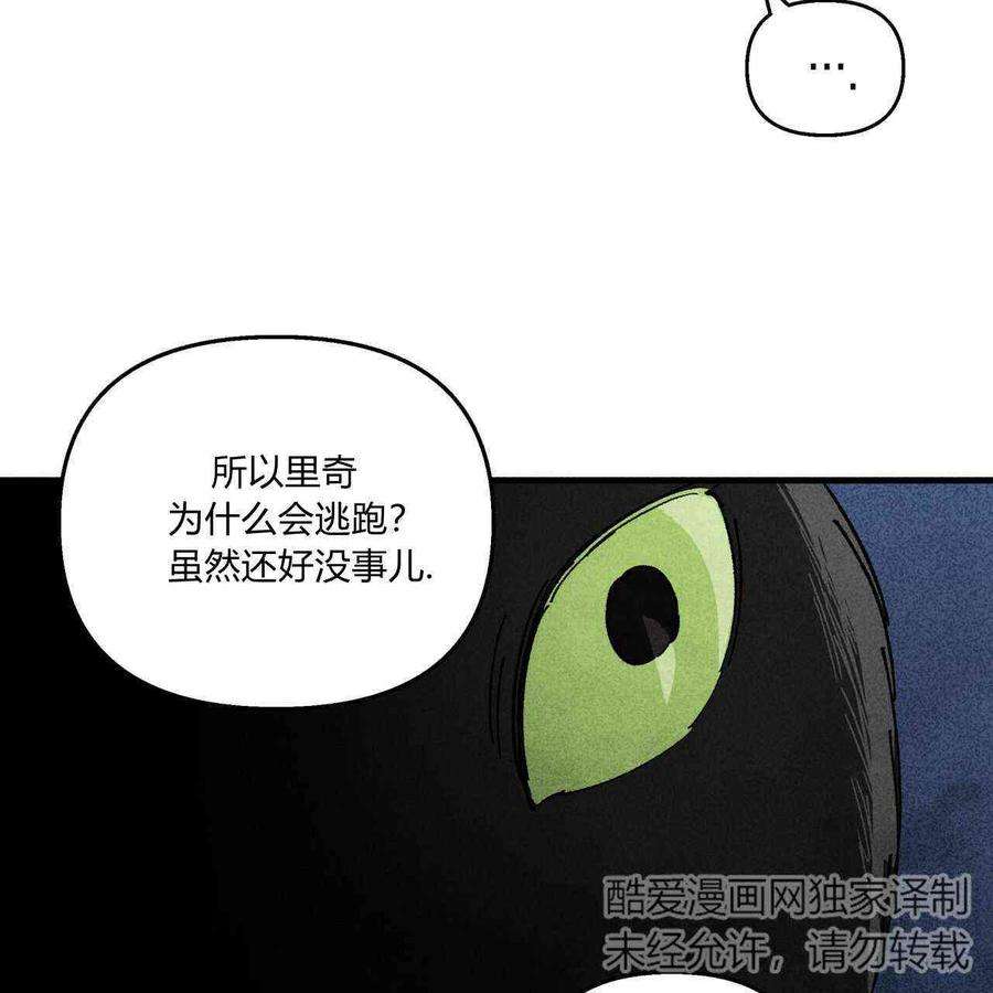 魔女居住的岛屿结局解析漫画,第11话 21图