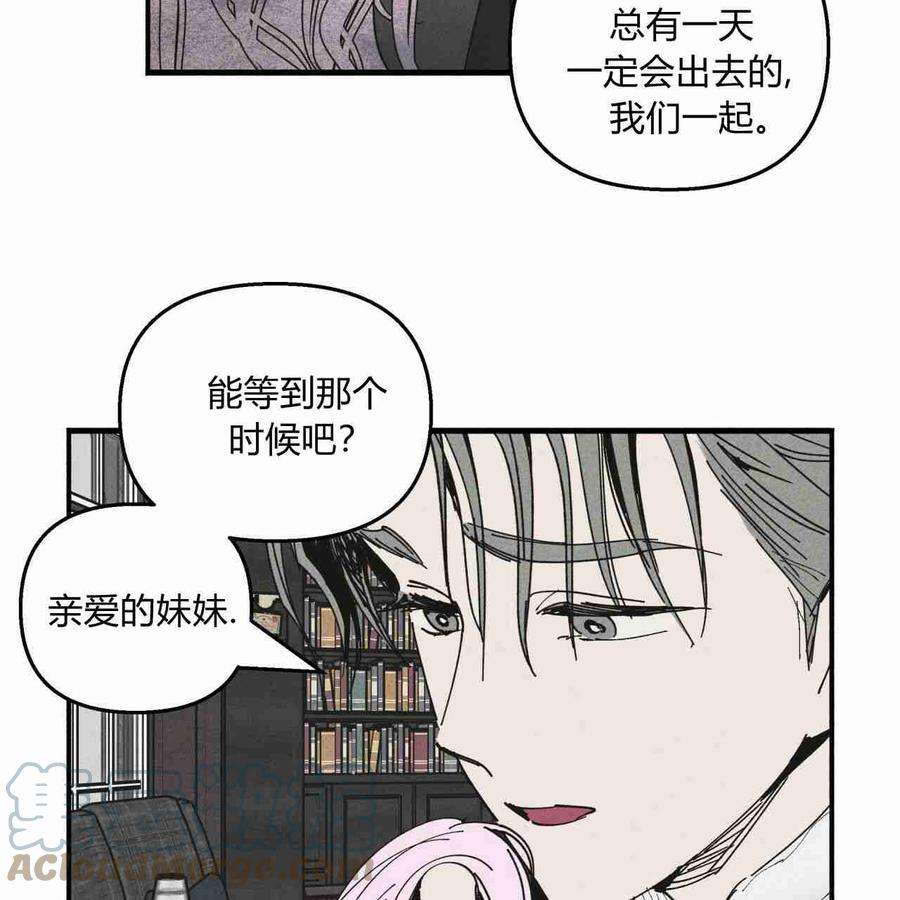 魔女居住的岛屿漫画后记免费观看全集漫画,第13话 49图