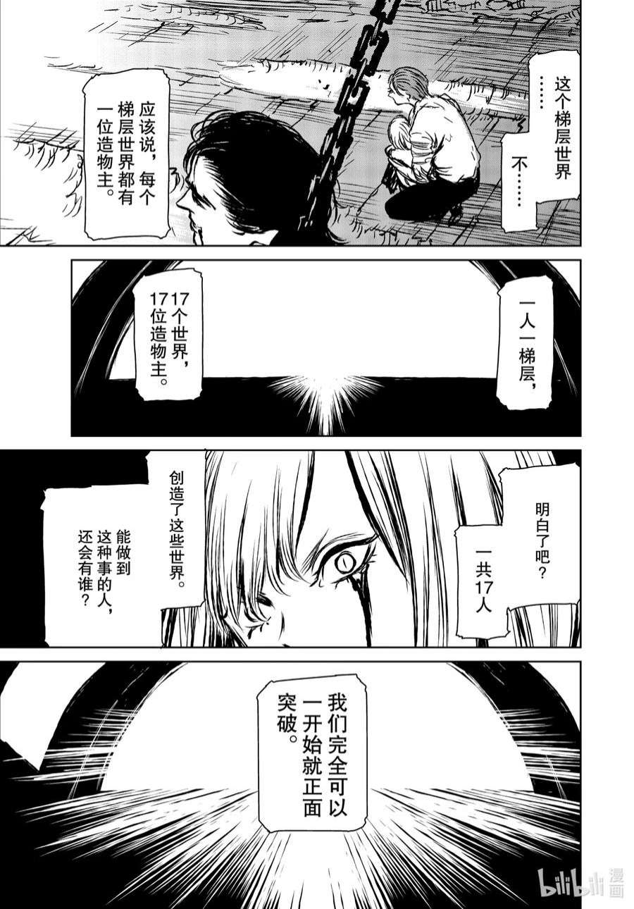 魔女与野兽漫画免费观看漫画,42 地下4层—终幕— 27图