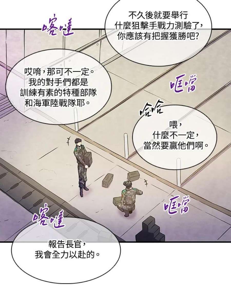 魔弹射手漫画,第1话 15图