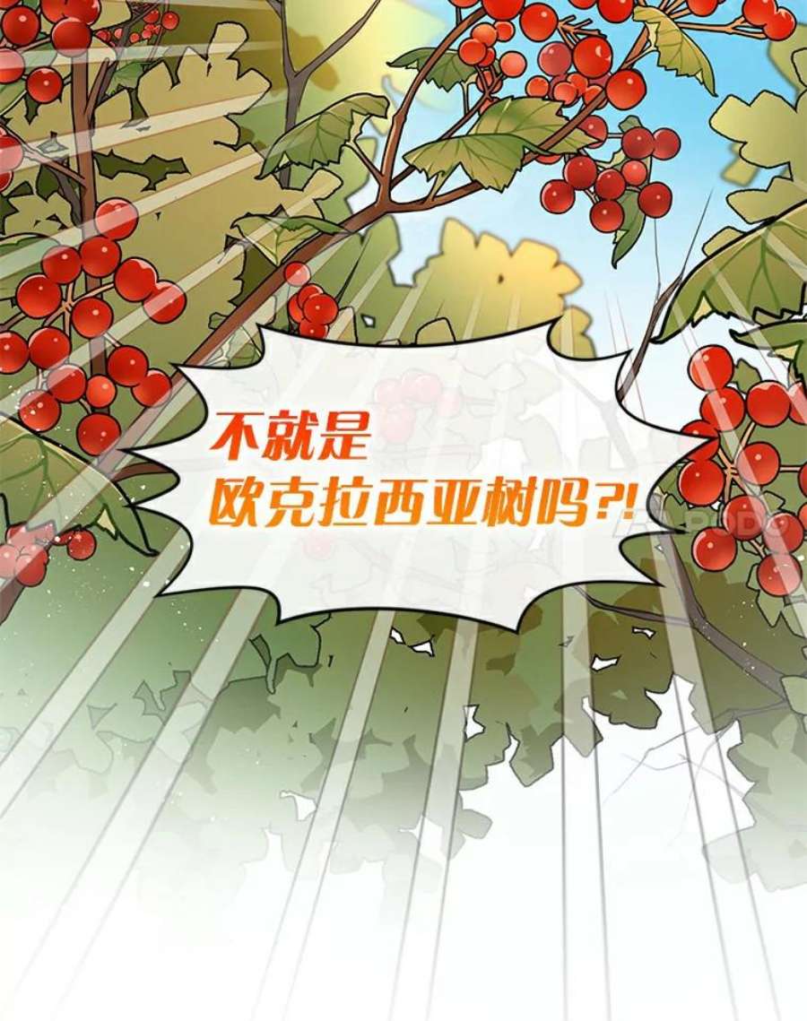 幕后黑手的短命儿媳漫画,2.发现救命果实 44图