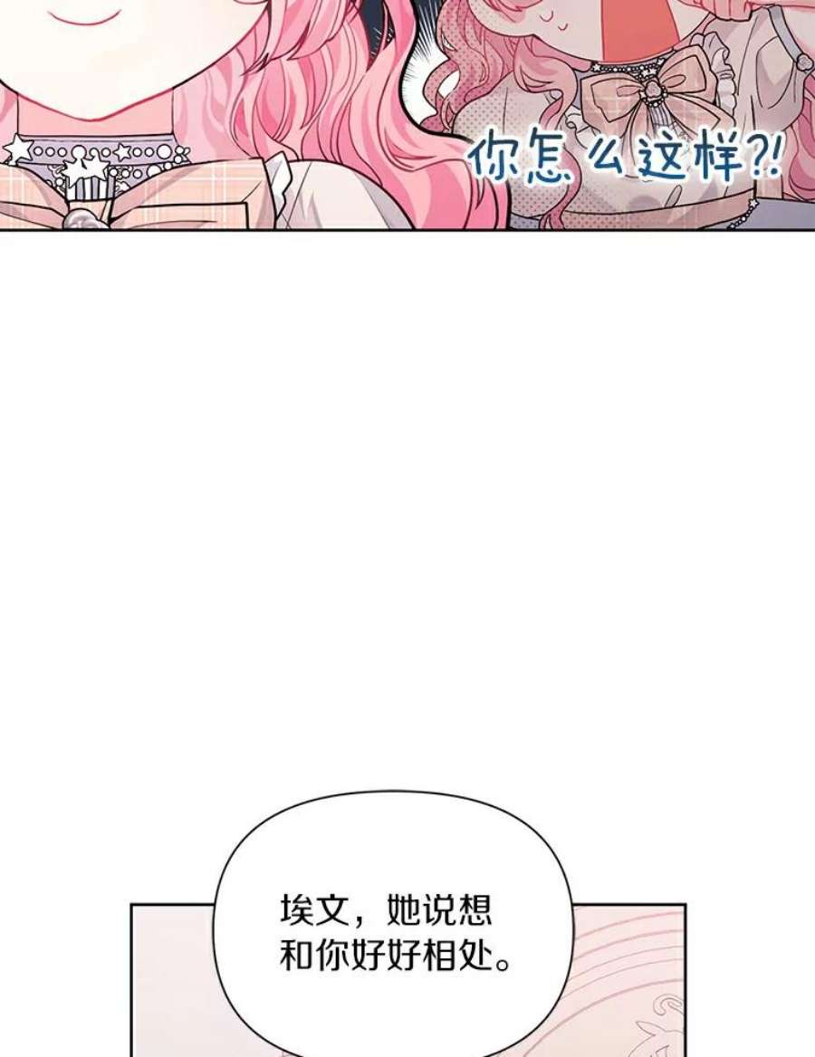 幕后黑手的短命儿媳漫画,4.埃文登场 72图