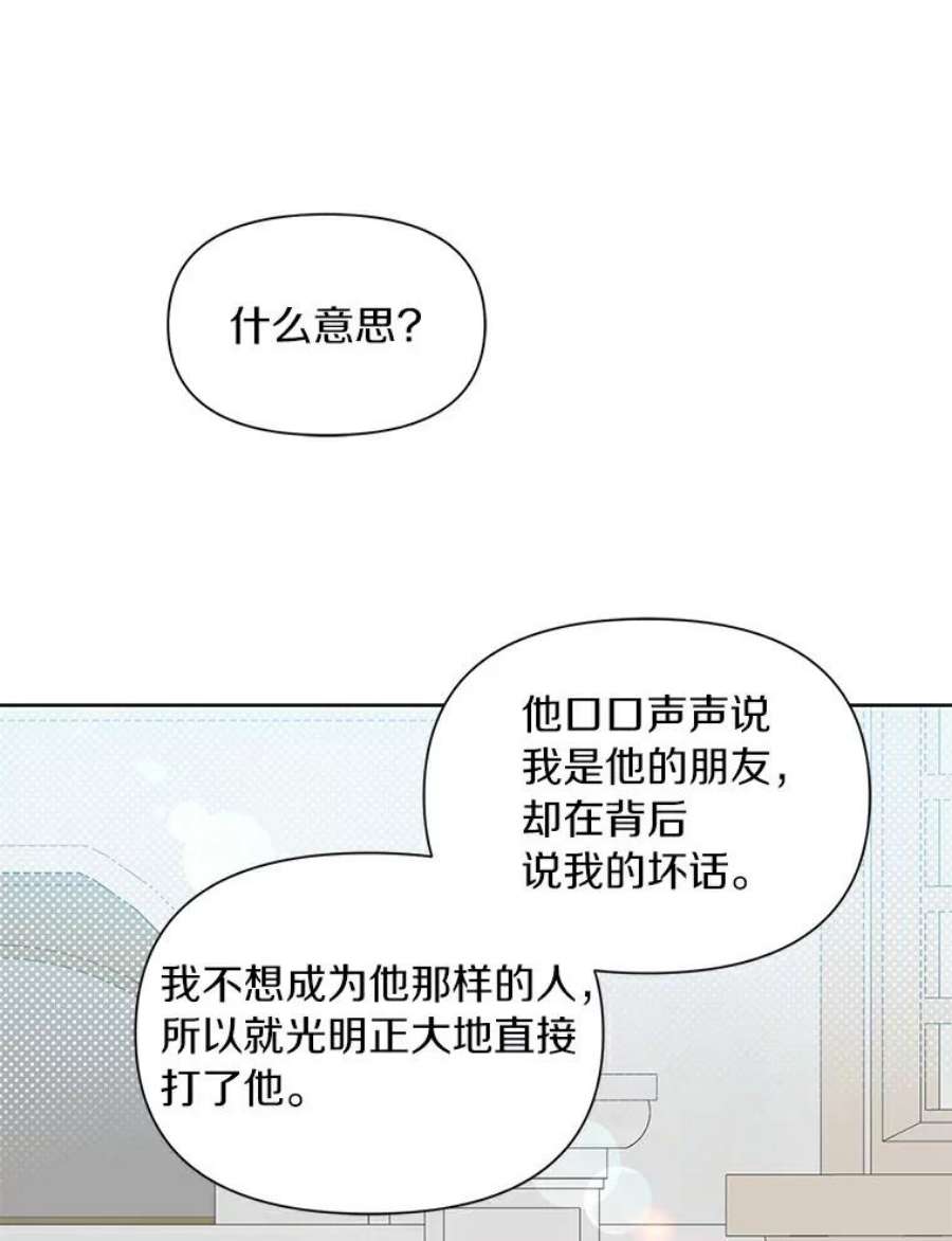 幕后黑手的短命儿媳漫画,4.埃文登场 60图