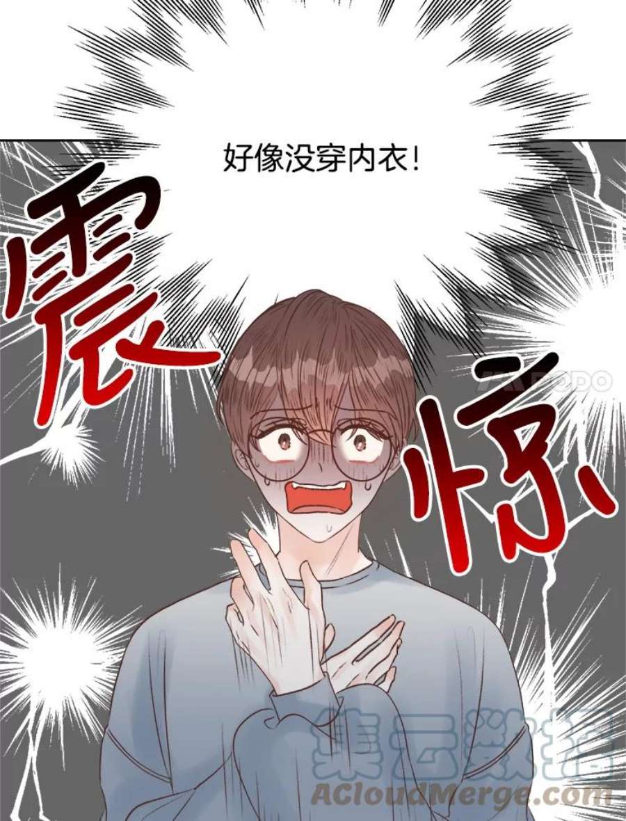 男装女秘漫画,18.突然到访 64图