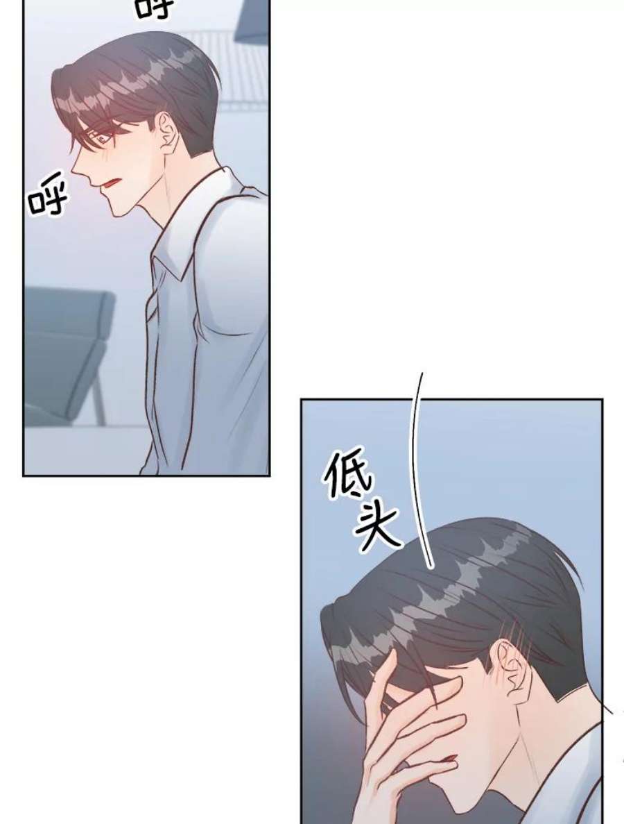 男装女秘漫画,19.干涉私生活 87图