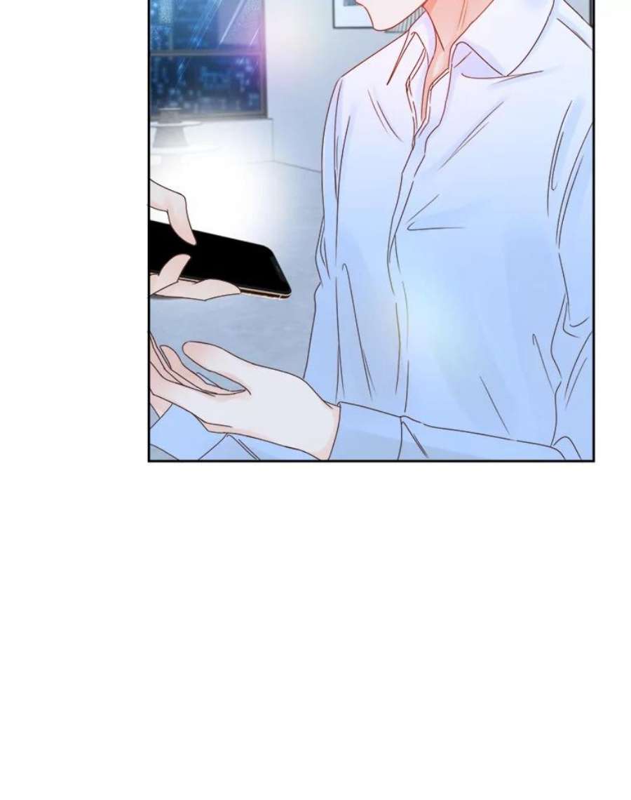 男装女秘漫画,27.突如其来的表白 20图