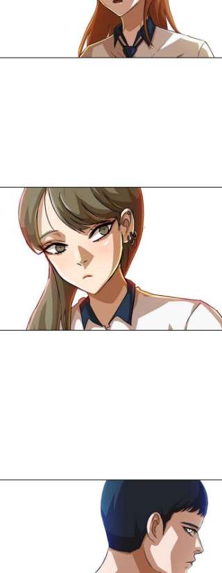 匿名女孩漫画,[第57话] 向前走 83图