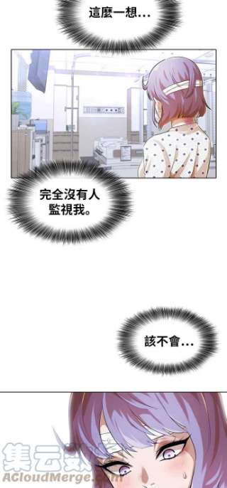 匿名女孩漫画,[第139话] 自由意志 34图