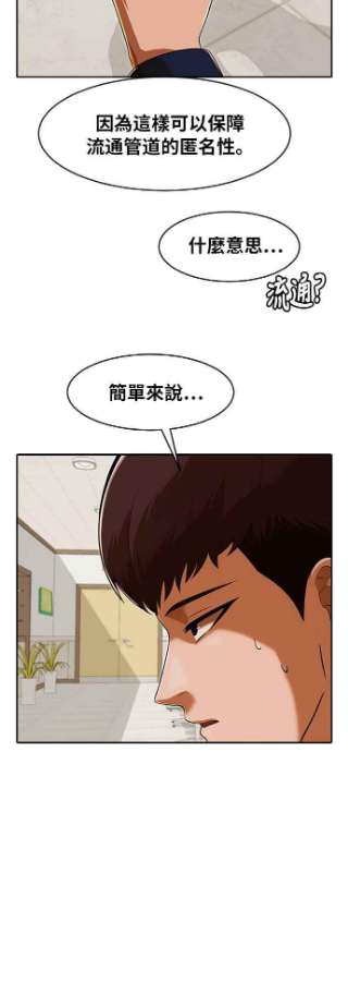 匿名女孩漫画,[第172话] 犯罪的型态 21图