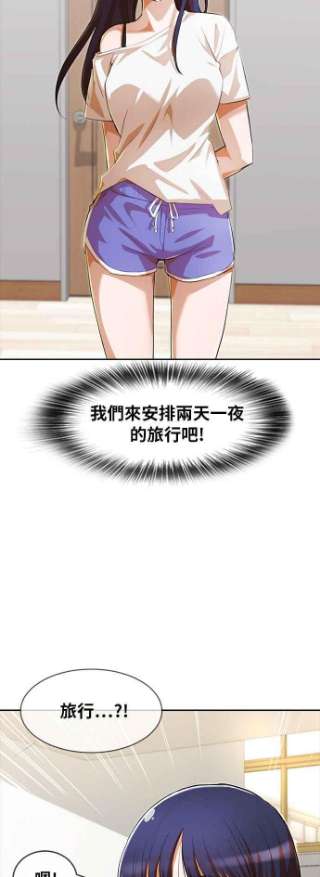 匿名女孩漫画,[第193话] 新的浪潮 54图