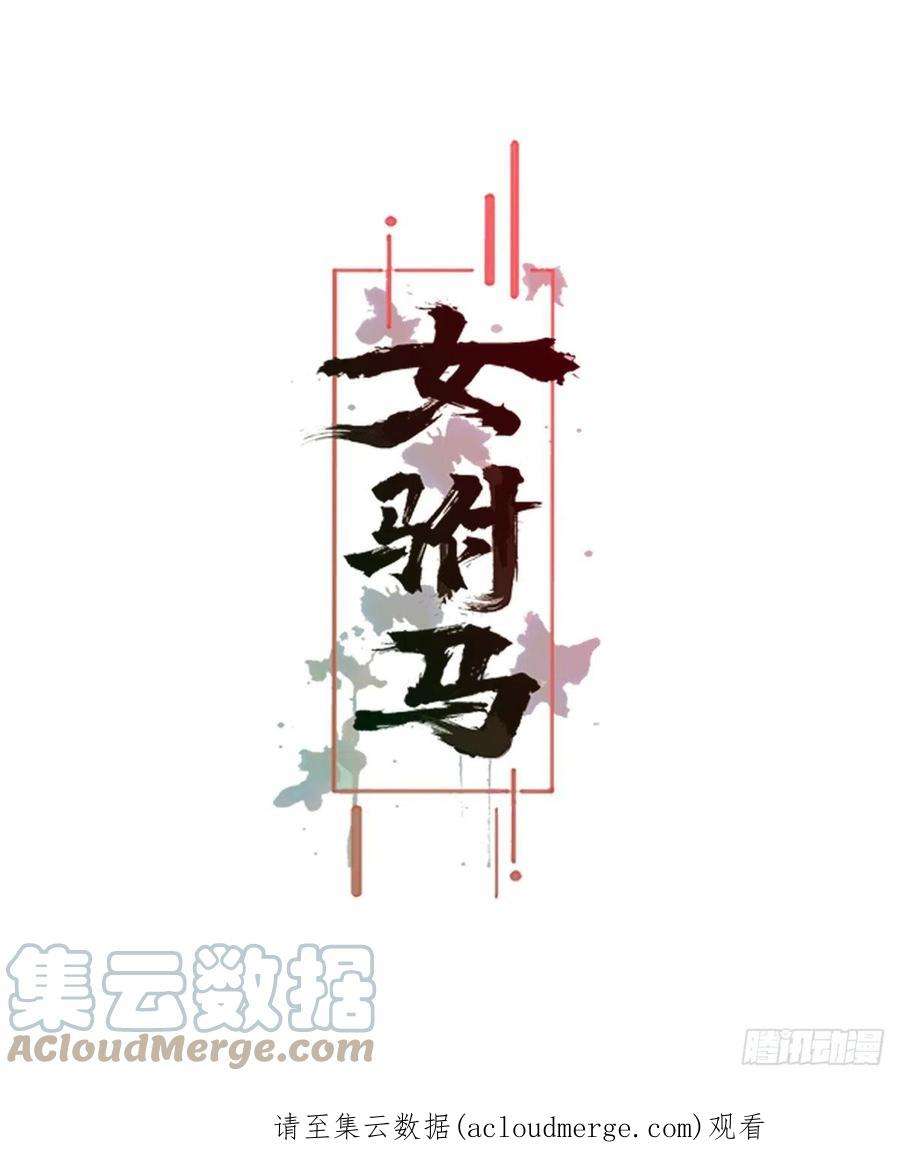 女驸马二胡简谱带弓指法曲谱漫画,026伪装蒙面女 33图