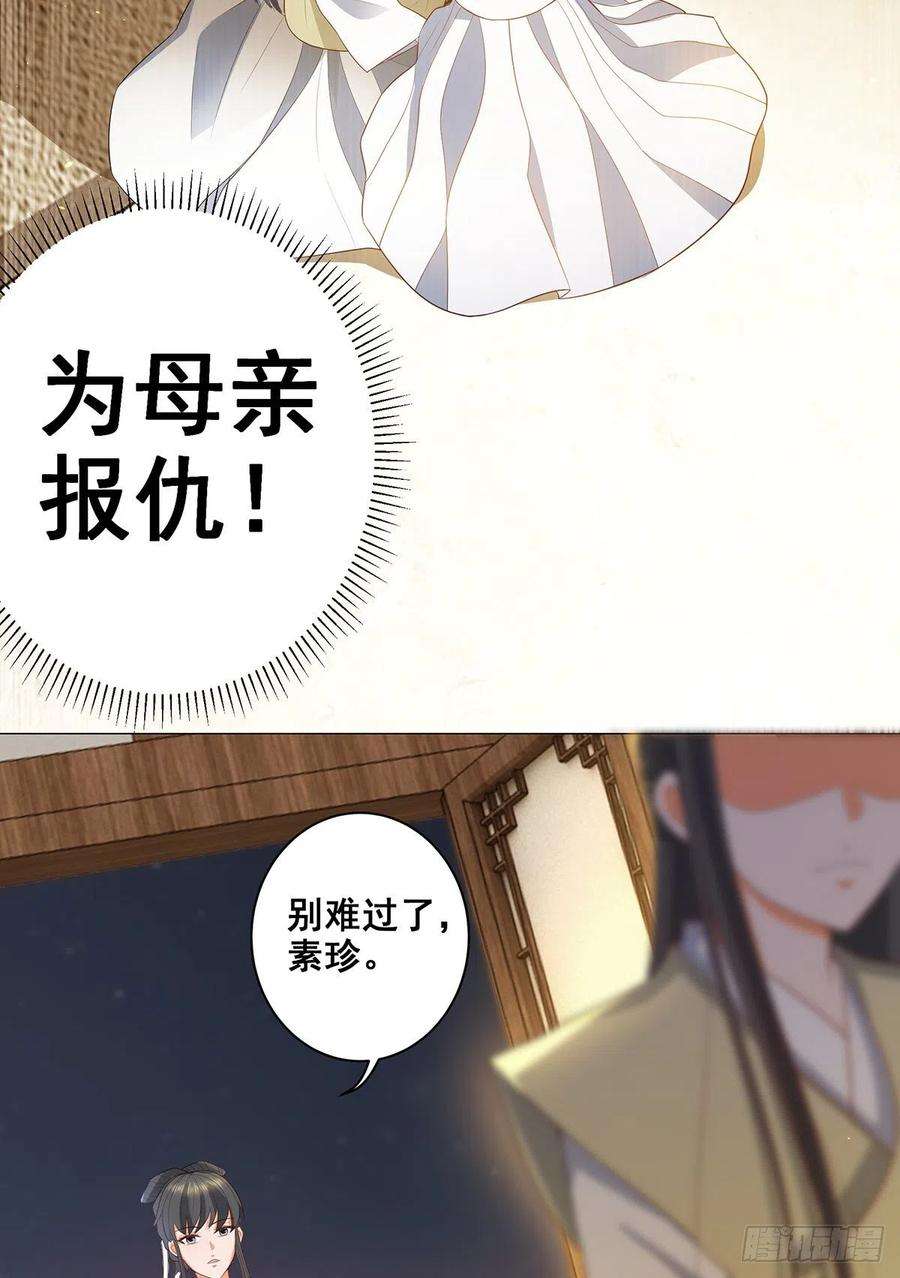 女驸马二胡简谱带弓指法曲谱漫画,026伪装蒙面女 12图