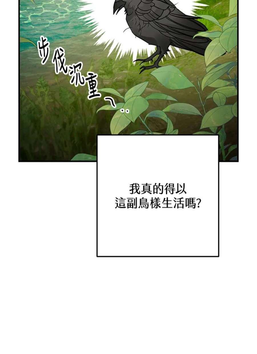 偏偏变成了乌鸦漫画,第1话 59图