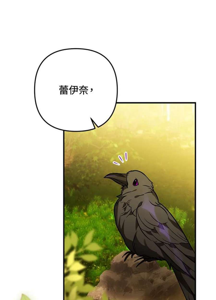 偏偏变成了乌鸦漫画,第3话 102图