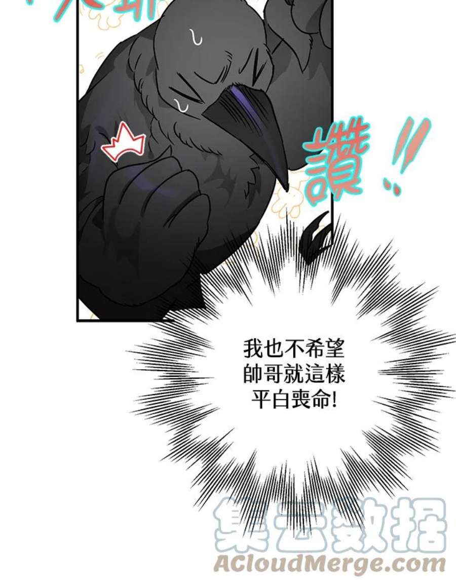 偏偏变成了乌鸦漫画,第5话 9图