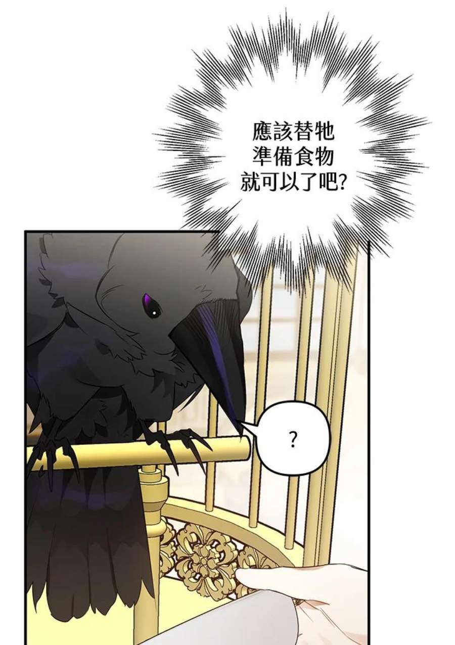 偏偏变成了乌鸦漫画,第6话 79图