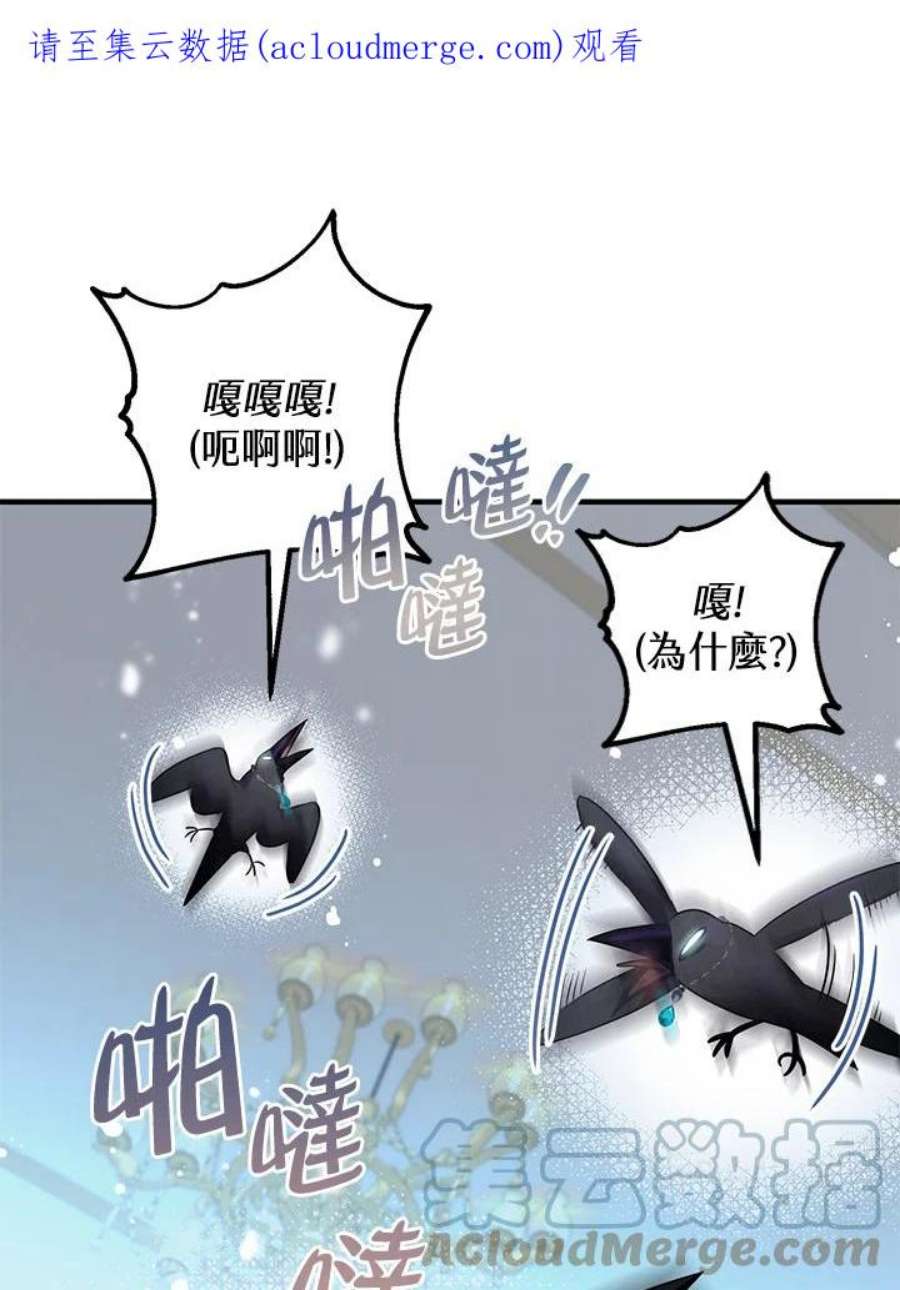 偏偏变成了乌鸦漫画,第13话 1图