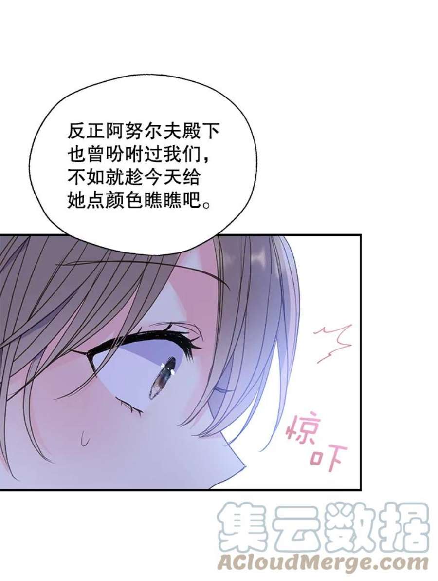 漂亮陛下别杀我全文阅读漫画,74.阿努尔夫的侍女们 28图