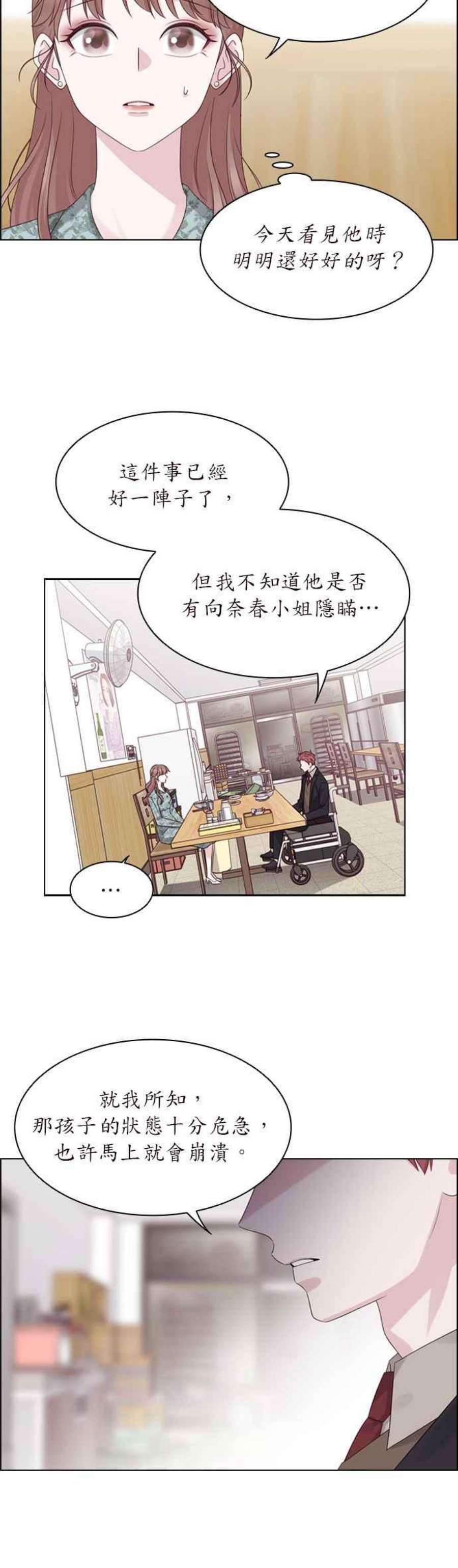 前任爱上我漫画,第50话 6图