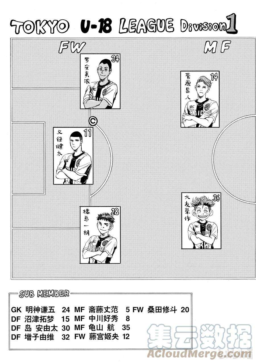 青色芦苇漫画,78 两条指示 3图