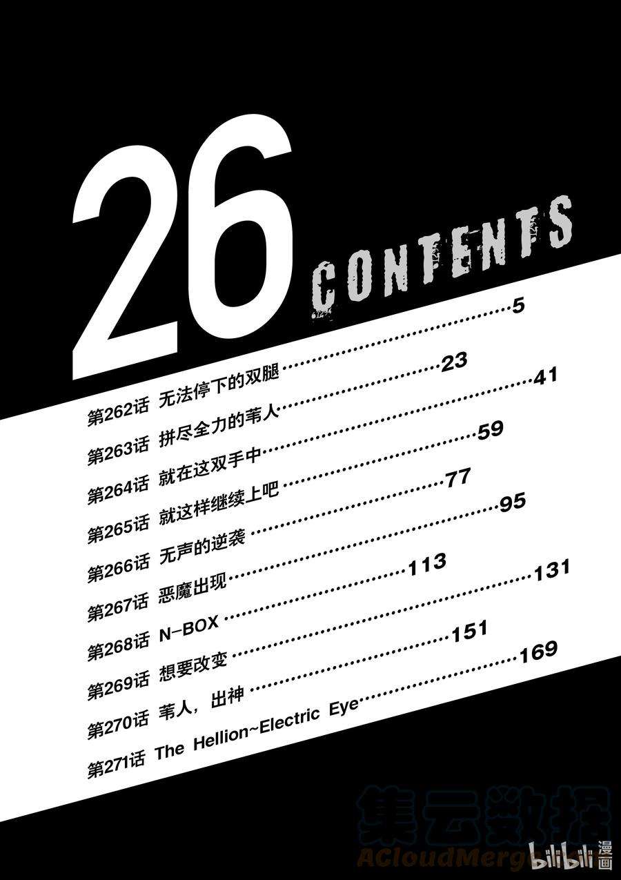 青色代表什么寓意漫画,262 无法停下的双腿 5图