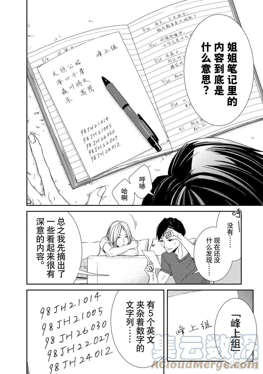 2020年韩剧危险的约定漫画,9 解读① 4图