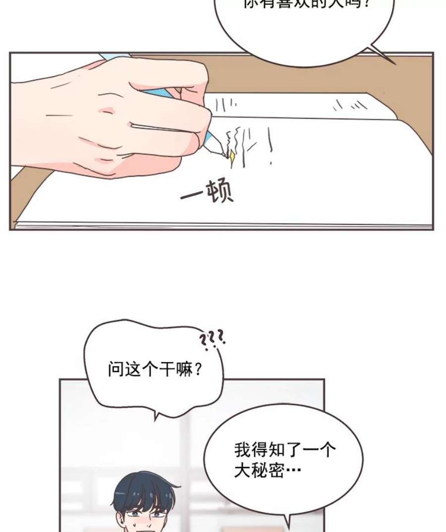 取向狙击的她漫画,45.异样的情绪 32图