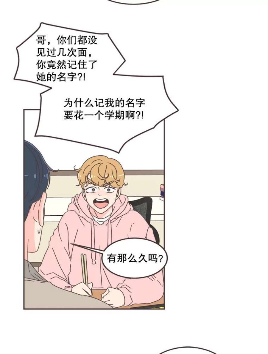 取向狙击的她漫画,52.关于学长的传闻 11图