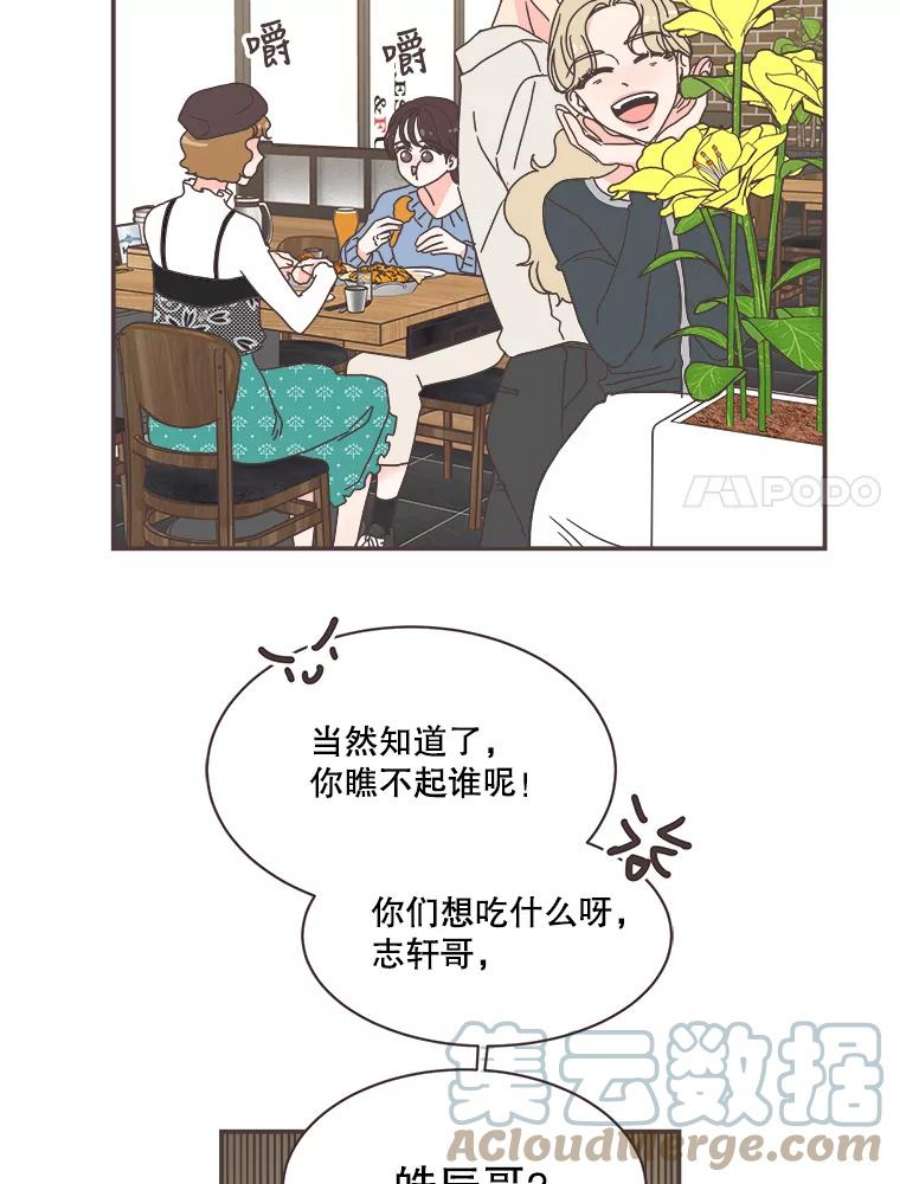 取向狙击的她漫画,80.学长，拜托了 25图