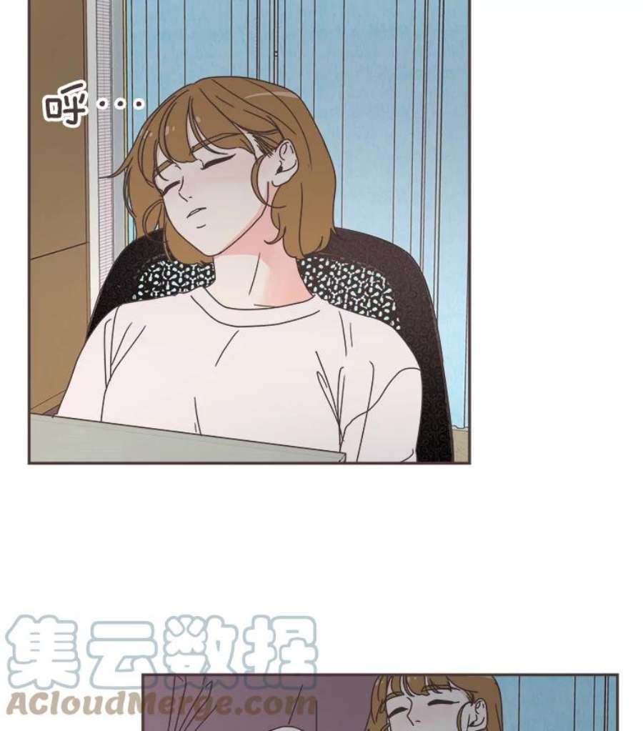 取向狙击的她漫画,100.震惊的佳音 69图