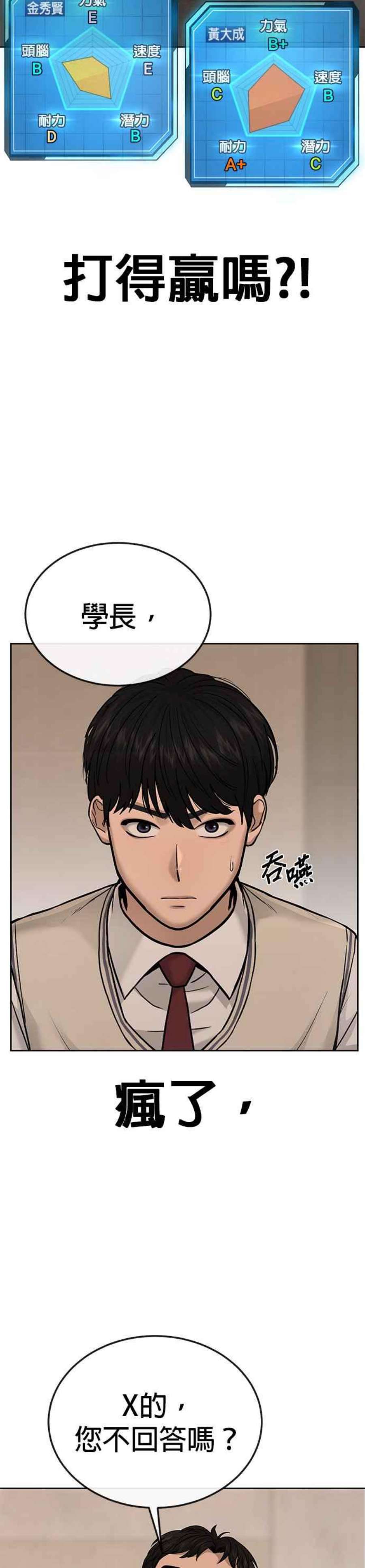 任务至上主义漫画免费看下拉式漫画,第17话 汗衫金秀贤 2图