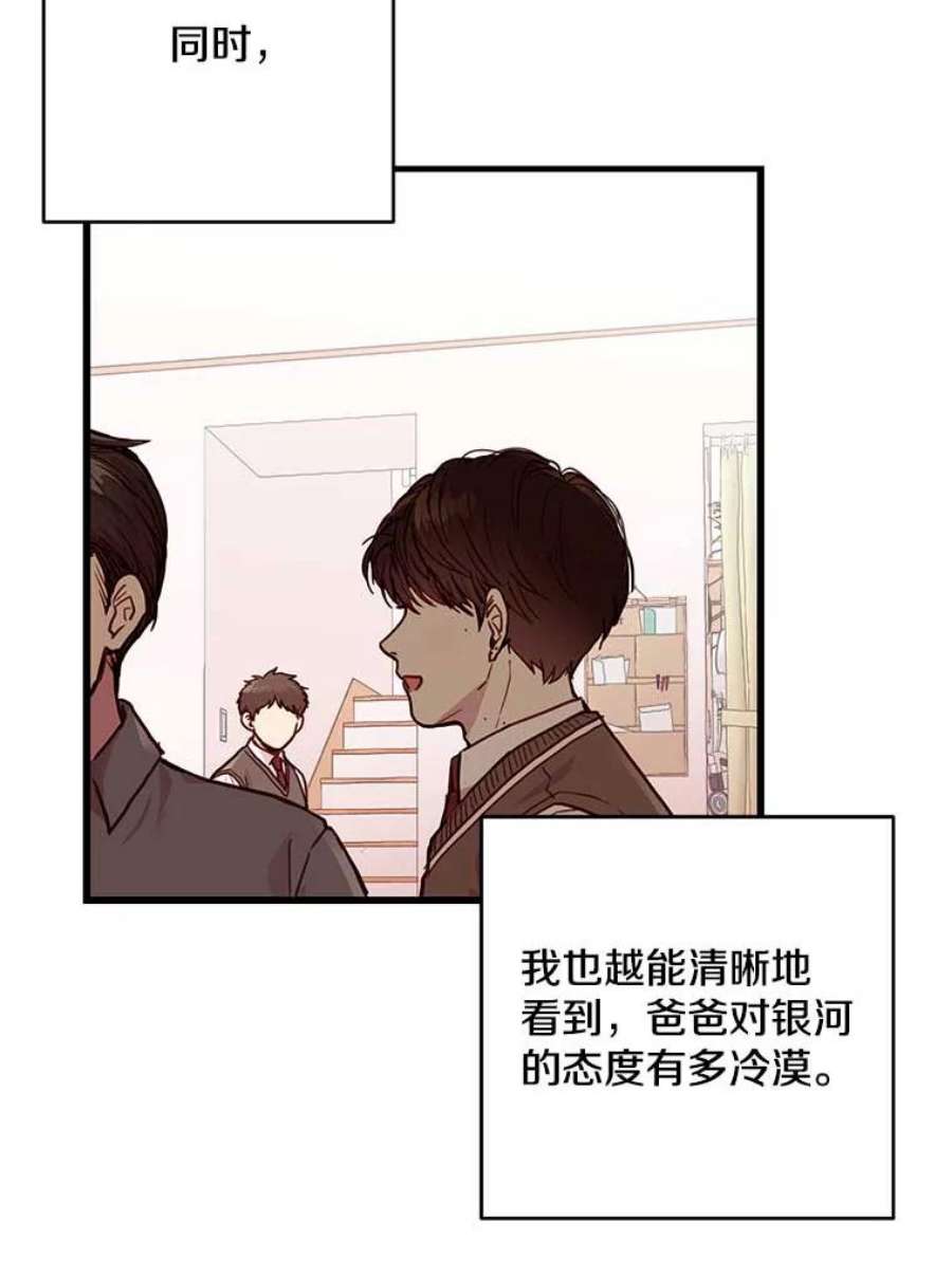 如何成为一家人漫画,8.银河怎么受伤了 47图