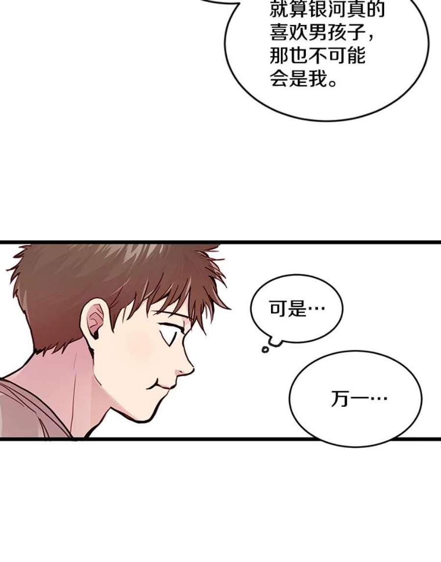 如何成为一家人漫画,21.银河到底喜不喜我 66图