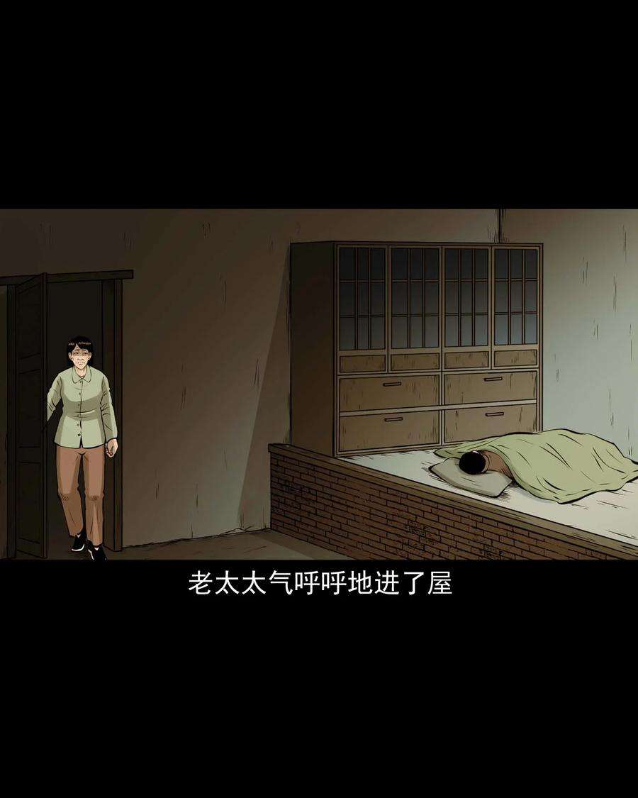 三老爷惊奇手札漫画,516 老烟鬼94 20图