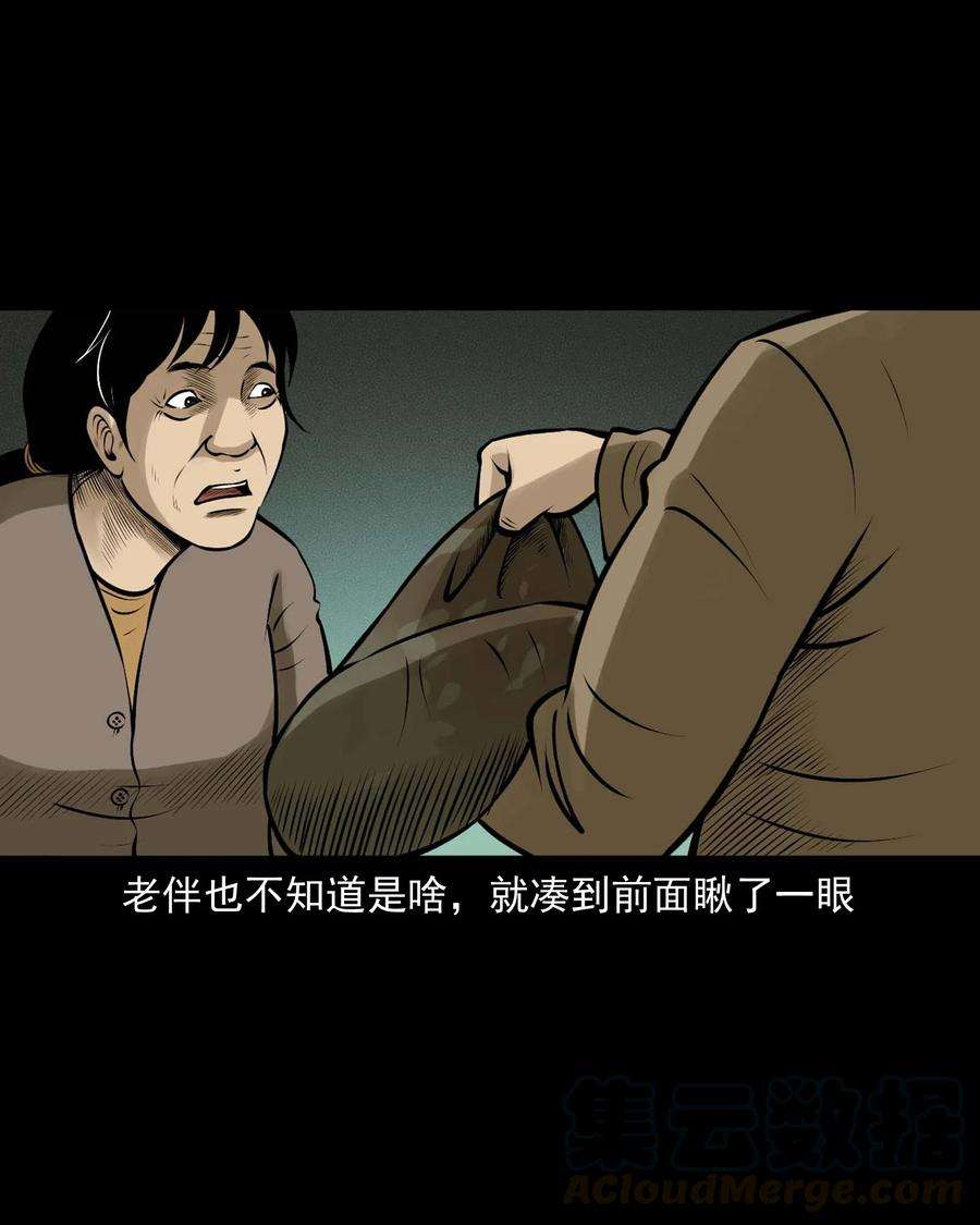 三老爷惊奇手札漫画,518 老烟鬼95 22图