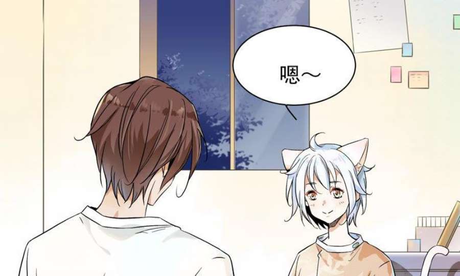 上仙缺猫否漫画免费全集漫画,被猫碰瓷了 21图