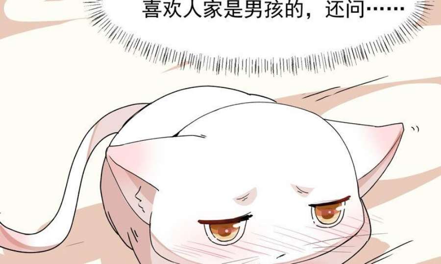 上仙，缺猫否？漫画,山雨欲来风满楼 45图