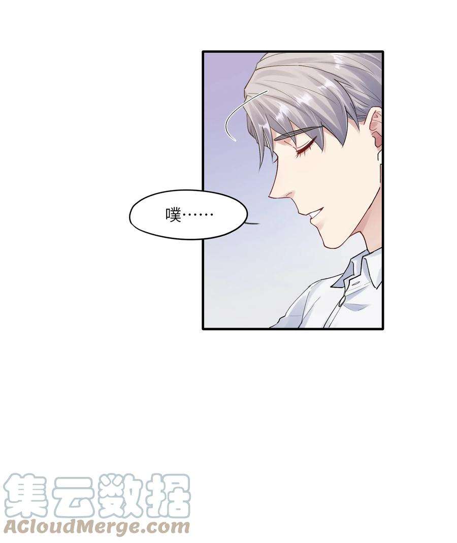 烧不尽漫画,第8章 我可以接受你的潜规则 3图