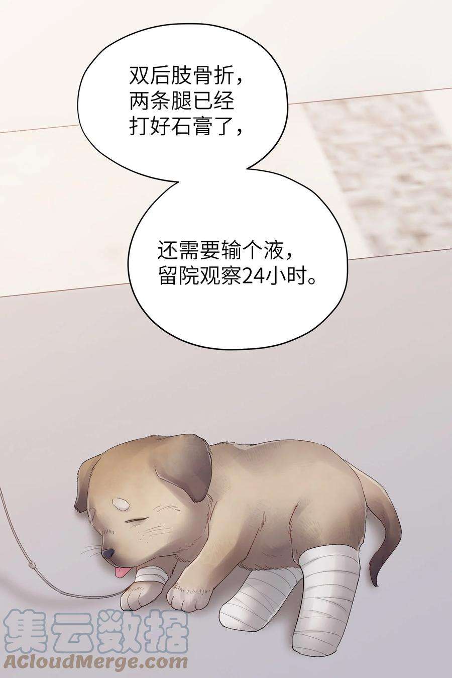 烧不尽漫画,第23章 弟弟 5图