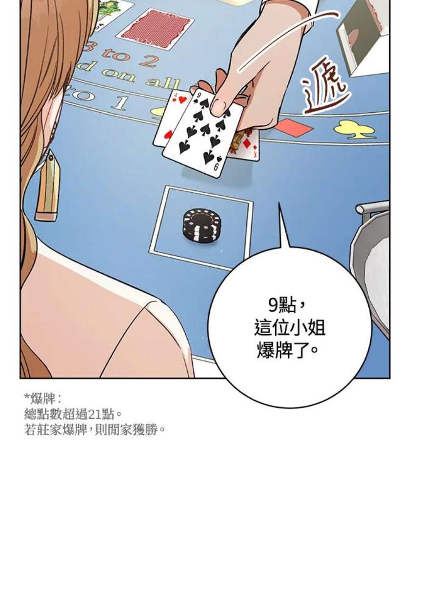 少女赌神爱黛儿漫画,第6话 96图