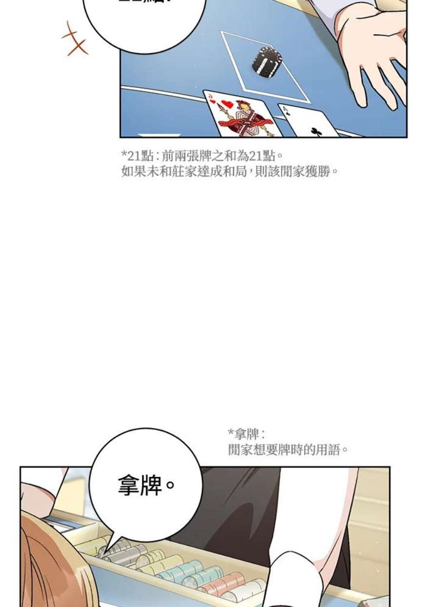 少女赌神爱黛儿漫画,第6话 95图