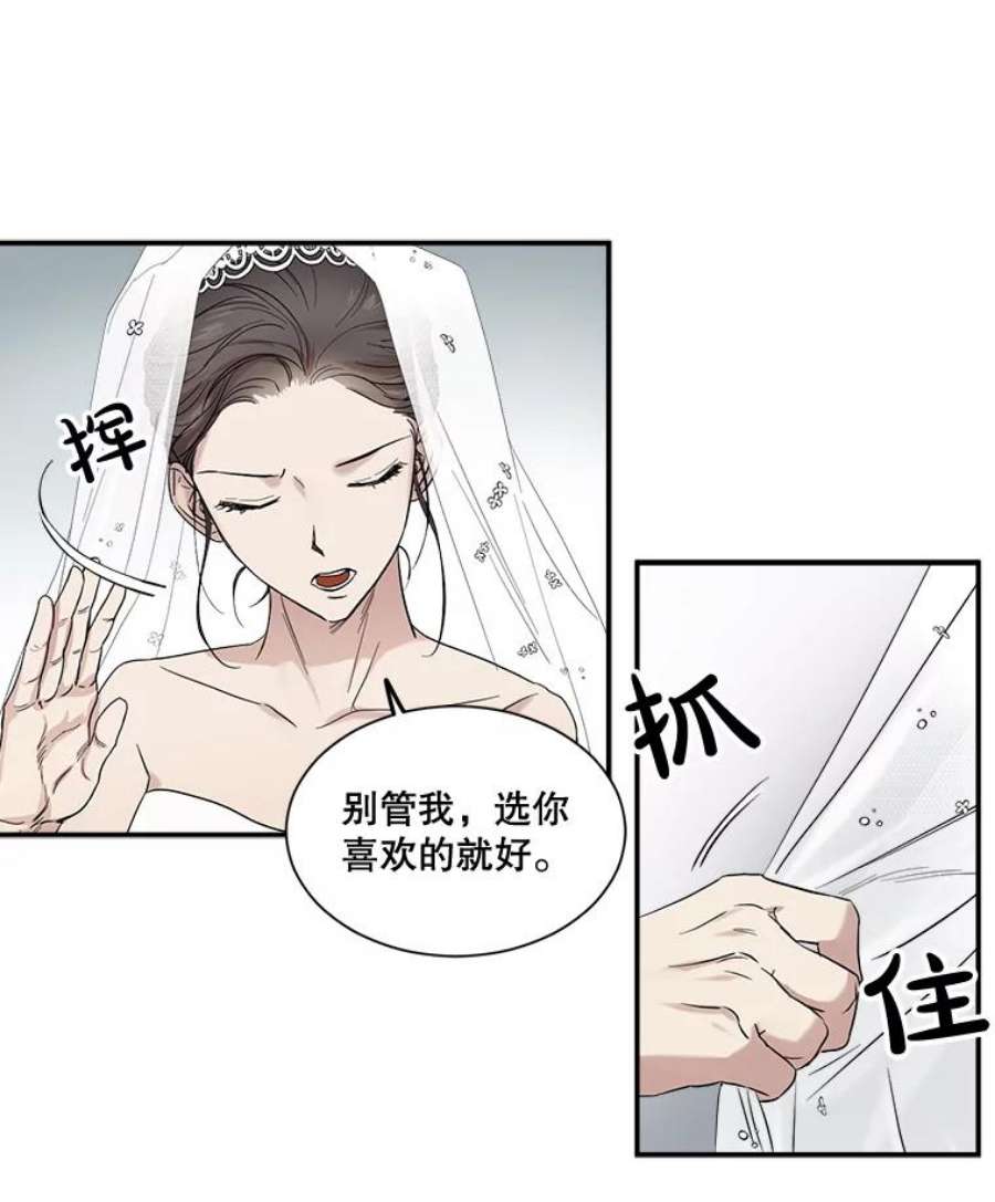 生存之婚漫画全集免费漫画,3.试婚纱 54图