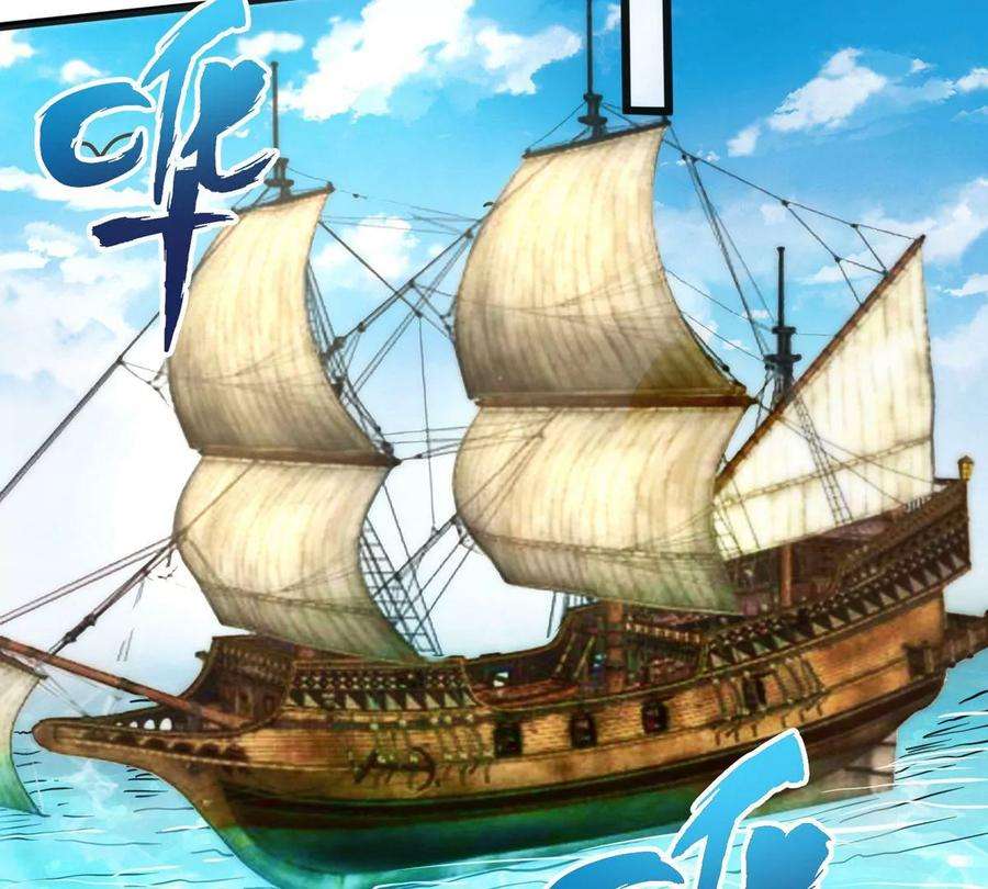 神澜奇域无双珠漫画,第3话 海龙突袭 27图