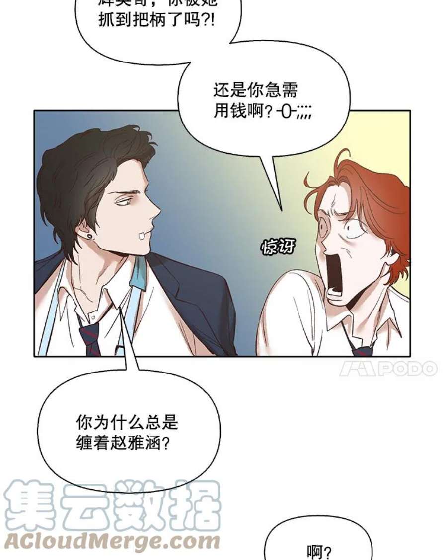 网络小说出逃记第二季在线观看漫画,8.雅涵受伤 55图