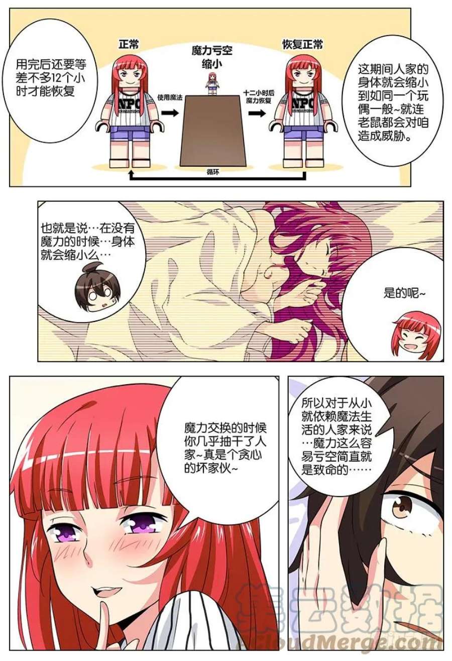 妄想理论漫画,014 2图