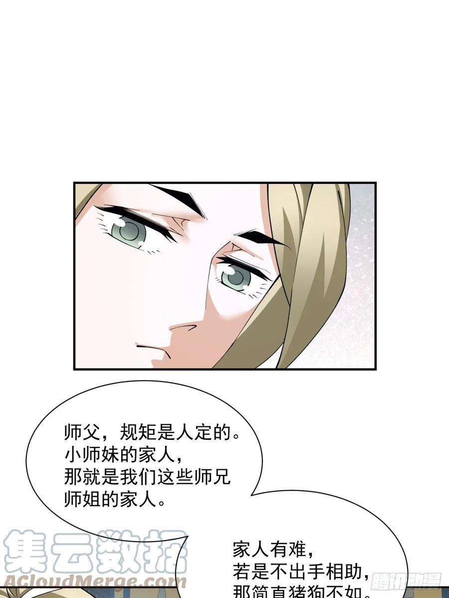 我的徒弟都是大反派人物简介漫画,第八回 37图