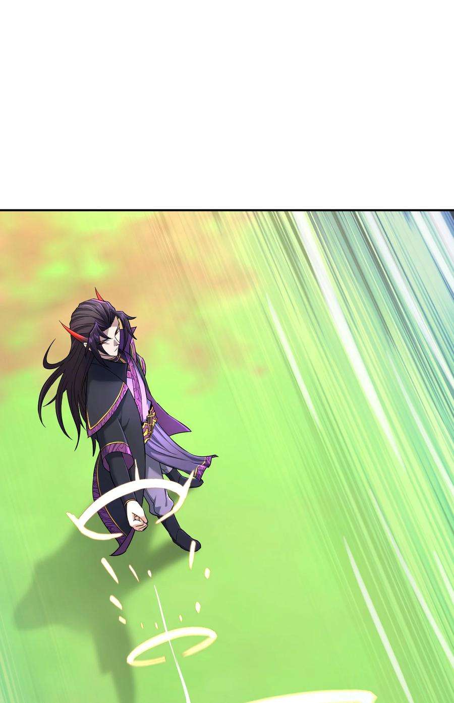 我夺舍了魔道祖师爷漫画,007 剑魔浪人 22图