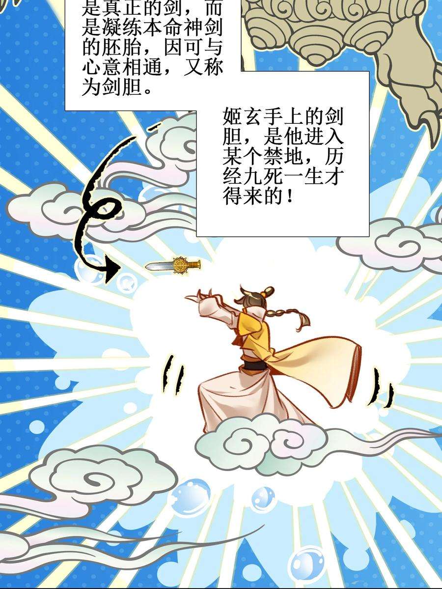 我竟是绝世高手合集一口气看完漫画,004 钱……钱不够呀 9图